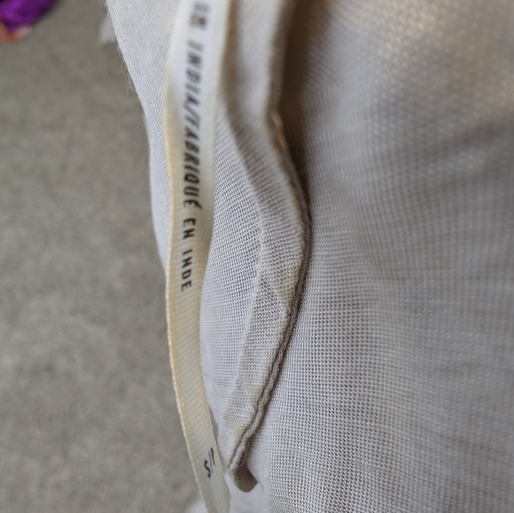 Free People Silver Shimmy Shimmy Sequin Mini Dress - Picture 6 of 8